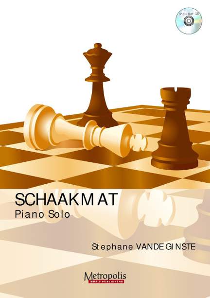 Stéphane Vande Ginste: Schaakmat