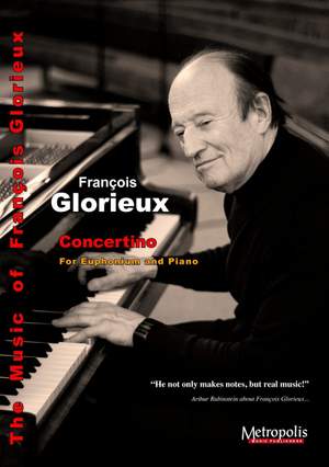 François Glorieux: Concertino
