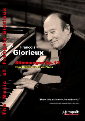 François Glorieux: Stimmungen Op.12