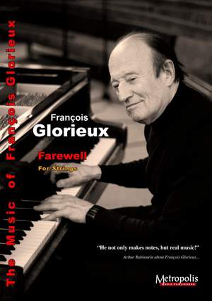 François Glorieux: Farewell