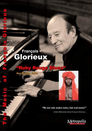 François Glorieux: Ruby Rouge Blues