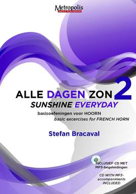 Stefan Bracaval: Sunshine Everyday - 2 Hrn