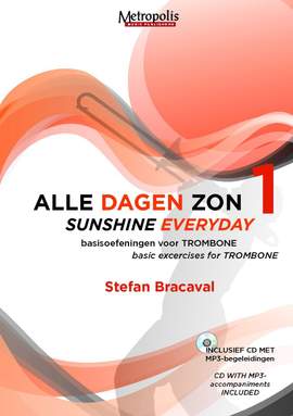 Stefan Bracaval: Sunshine Everyday - 1 Trb