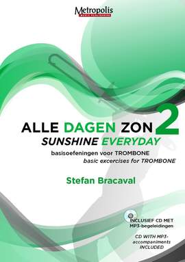 Stefan Bracaval: Sunshine Everyday - 2 Trb