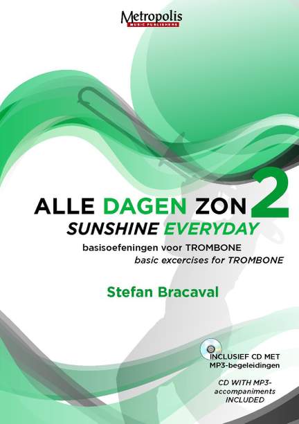 Stefan Bracaval: Sunshine Everyday - 2 Trb
