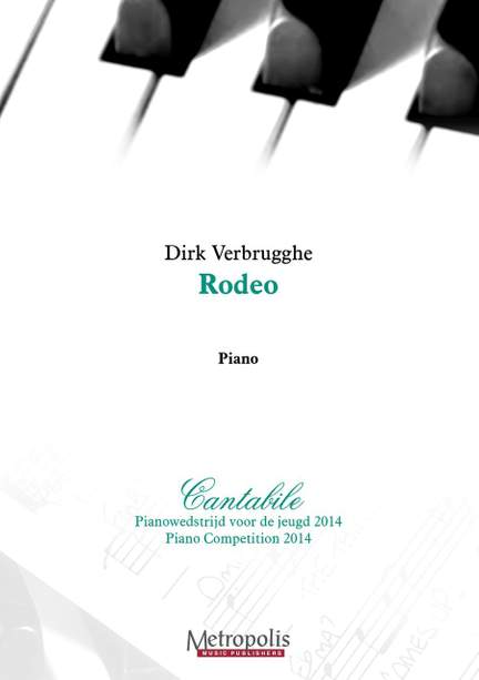 Dirk Verbrugghe: Rodeo