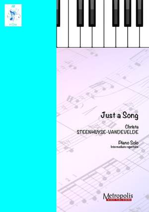 Christa Steenhuyse-Vandevelde: Just A Song