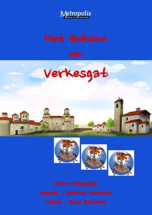 Patrick Hiketick: Het Geheim Van Verkesgat