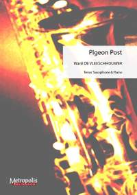 Ward de Vleeschhouwer: Pigeon Post