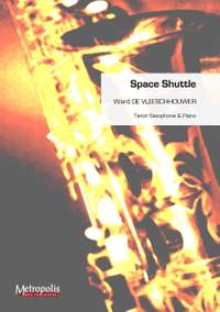 Ward de Vleeschhouwer: Space Shuttle