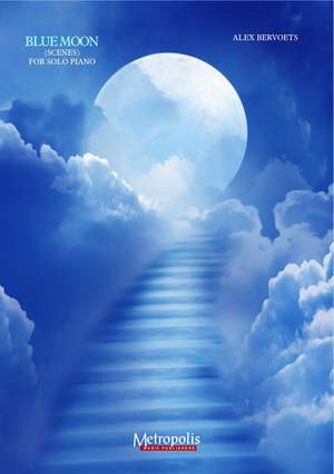 Alex Bervoets: Blue Moon