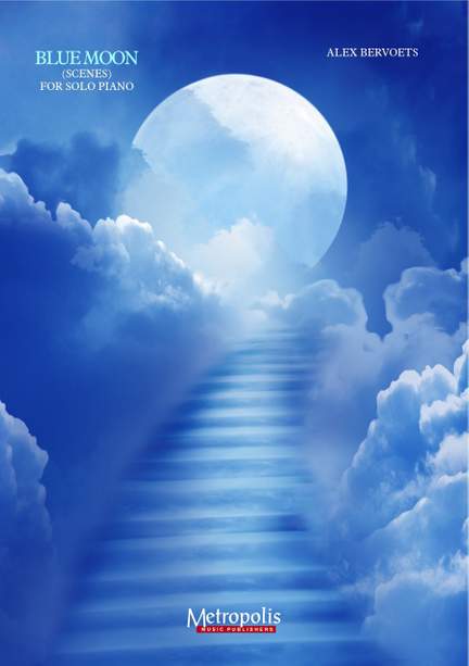 Alex Bervoets: Blue Moon