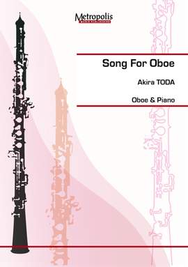 Akira Toda: Song For Oboe