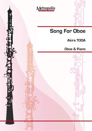 Akira Toda: Song For Oboe