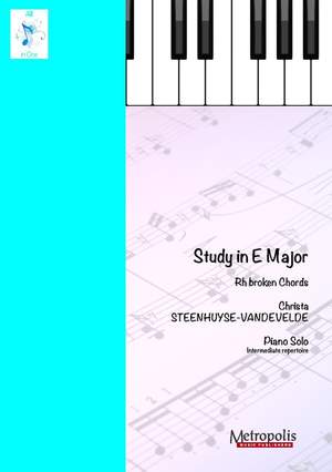 Christa Steenhuyse-Vandevelde: Study In E Major