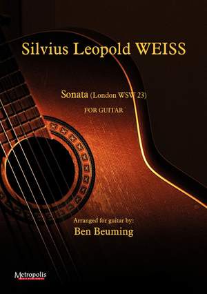 Silvius Leopold Weiss: Sonata XVII