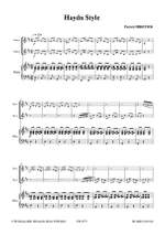 Patrick Hiketick: Haydn Style Product Image