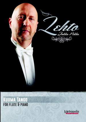 Jukka Pekka Lehto: Kuuma Tango