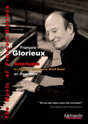 François Glorieux: Interludes Complete