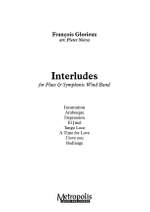 François Glorieux: Interludes Complete Product Image