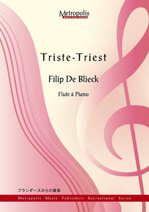 Filip de Blieck: Triste - Triest
