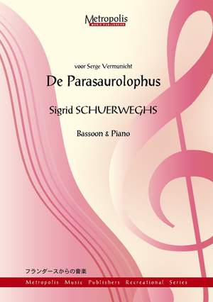 Sigrid Schuerweghs: De Parasaurolophus
