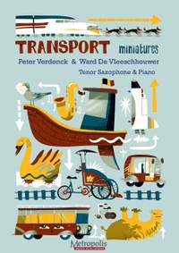 Peter Verdonck_Ward De Vleeschhouwer: Transport Miniatures
