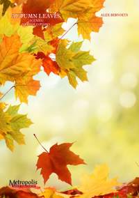 Alex Bervoets: Autumn Leaves