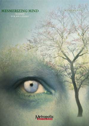 Alex Bervoets: Mesmerizing Mind