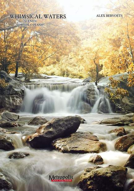 Alex Bervoets: Whimsical Waters