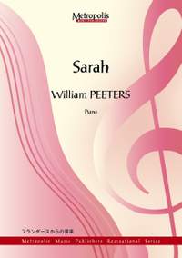 William Peeters: Sarah