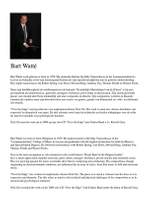 Bart Watté: Over The Edge Product Image