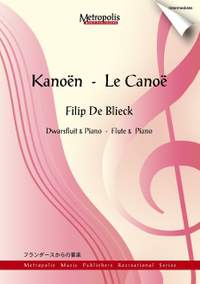 Filip de Blieck: Kanoën