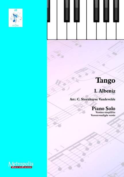 Isaac Albéniz: Tango