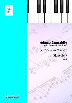 Ludwig van Beethoven: Adagio Cantabile