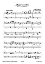 Ludwig van Beethoven: Adagio Cantabile Product Image