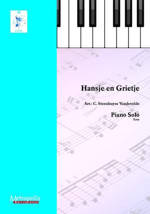 Hansje En Grietje