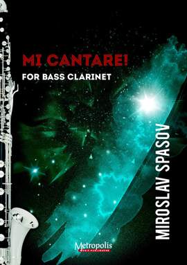 Miroslav Spasov: Mi Cantare!