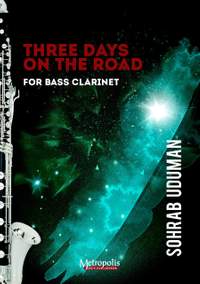 Sohrab Uduman: Three Days On The Road