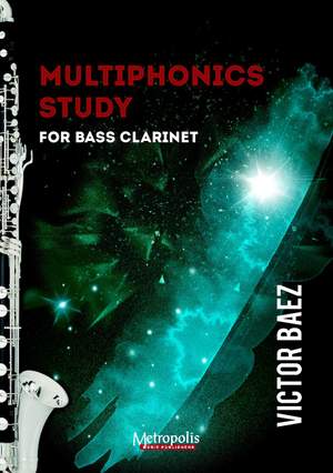 Victor Baez: Multiphonic Study
