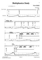 Victor Baez: Multiphonic Study Product Image