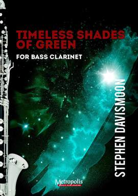 Stephen Davismoon: Timeless Shades Of Green