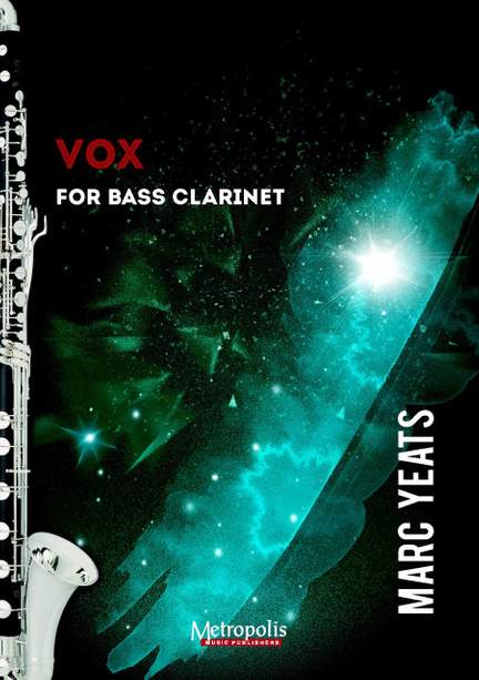 Marc Yeats: Vox