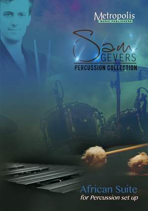 Sam Gevers: African Suite