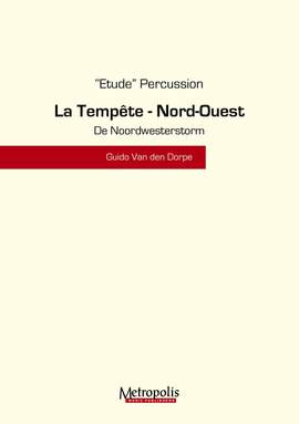 Guido van den Dorpe: Noordwesterstorm