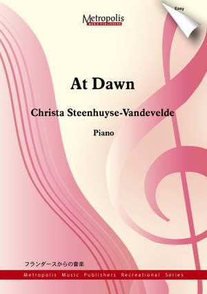 Christa Steenhuyse-Vandevelde: At Dawn