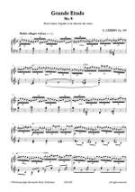 Carl Czerny: Grande Etude Nr. 9 Op. 409 Product Image