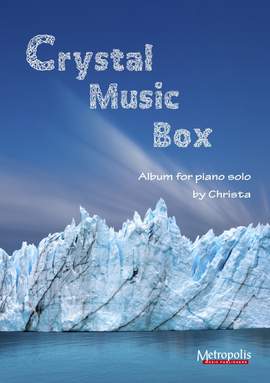 Christa Steenhuyse-Vandevelde: Crystal Music Box - Album