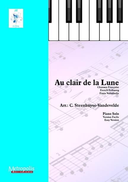 Au Clair De La Lune