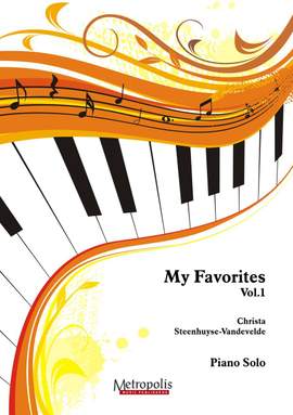 Christa Steenhuyse-Vandevelde: My Favorites Vol.1